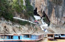 Luang Prabang A Venerable Cruise to the Pak Ou Caves with Lunch