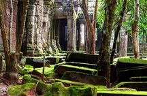 Angkor’s Magical Beng Mealea and Koh Ker