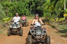 ATV-ing through Rugged Phuket