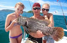 Ultimate Full-Day Game Fishing & Trolling Adventure Phuket