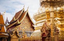 Iconic Half-Day Landmarks & Temples of Chiang Mai