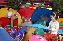 Chiang Mai: Artisans and Workshops Cultural Tour