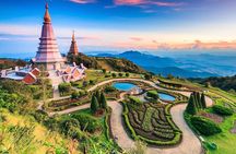 Full-Day Doi Inthanon Nature Tour from Chiang Mai