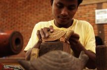 Half Day War Museum Siem Reap Killing Fields and Artisans Angkor