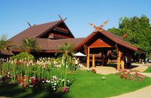 Half-Day Chiang Rai : Doi Tung Royal Projects & Ethnic Minorities