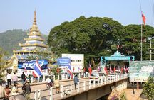 Discover Hill Tribes and Border Markets in Chiang Rai, Full Day