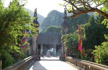 Full day tour to Hoa Lu - Tam Coc in Ninh Binh