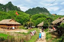 Private Tour: Day Tour of Mai Chau from Hanoi