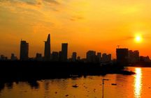 Ho Chi Minh and Canals Boat Tour