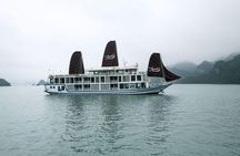 Lan Ha Bay 2-Day with La Pinta Cruise