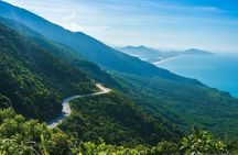 Private Jeep Adventure: Hue- Hoi An/Da Nang-VN's Best Scenic Road