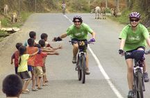 Bike to Kuangsi Waterfall and Cruise the Mekong River Back - Luang Prabang 1 day
