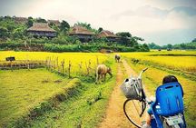 Charming Mai Chau Valley full day tour from Hanoi and biking tour