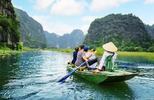 Ninh Binh Day Tour Small Group - Luxury Transfer