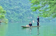 Explore Vietnam’s Largest Waterfall & Lake on a 2 or 3-Day Tour