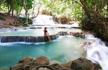 Day Trek to Kuangsi Waterfall and Bear Sanctuary - Luang Prabang full day tour
