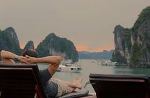 Halong Bay Cruise 3D2N - Kayaking Explorer & Round-trip transfer from Hanoi