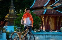 Luang Prabang: Street Food + Culture + Fun by Tuktuk/Walking/Bike