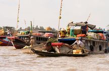 3-day The Heart of Mekong Delta: Can Tho -Chau Doc