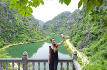  Ninh Binh Day Trip from Hanoi: Hoa Lu, Tuyet Tinh Coc, and Tam Coc