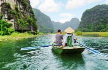  Ninh Binh Day Trip from Hanoi: Hoa Lu, Tuyet Tinh Coc, and Tam Coc