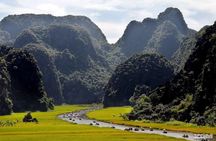 Ninh Binh Highlights Tour from Hanoi 1 or 2-Day - All Inclusive