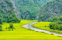 Ninh Binh Highlights Tour from Hanoi 1 or 2-Day - All Inclusive