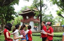 Hanoi City Highlights Tour: Culture & History