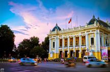 Hanoi City Highlights Tour: Culture & History