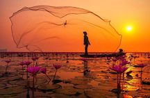 Mekong delta: Experience My Tho - Ben Tre full day with boat trip