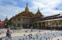 Inle Lake Full-Day Tour with Boat Trip and Lunch
