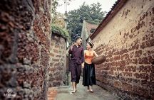 Duong Lam Ancient Village full day tour from Hanoi & experiencing local life