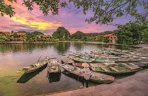 Amazing Hoa Lu & Tam Coc - Smallest group tour - Experiencing like a local