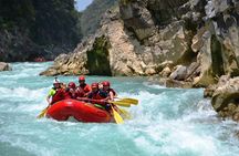 Rafting in Tampaon River from Ciudad Valles