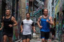 Melbourne Laneways Discovery Running Tour