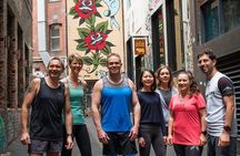 Melbourne Laneways Discovery Running Tour