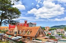Private Half-Day Da Lat City Guided Tour Included Lunch