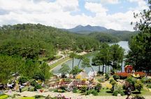 Private Half-Day Guided Tour Explore Da Lat City Highlights