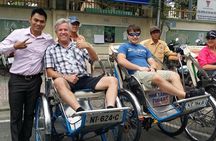 3-Hour Pedicab Tour of Nha Trang