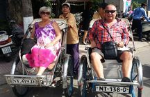 3-Hour Pedicab Tour of Nha Trang