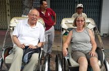 Private Half-Day Guided Tour Explore Nha Trang Highlights By Pedicab (Rickshaw)