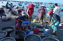 2 Days Private Guided Tour to Mui Ne from Nha Trang Included Lunch