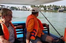 Private Half-Day Guided Tour Explore The Countryside Of Nha Trang By Wooden Boat
