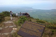 Mombacho Volcano Hike and Ziplining Adventure from San Juan del Sur