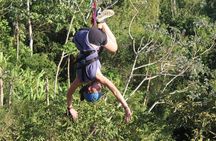 SJDS PORT EXCURSION: Zipline and Adventure Park