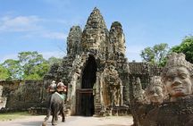 Angkor Temples Private Full-Day Tour from Siem Reap (Free Child)