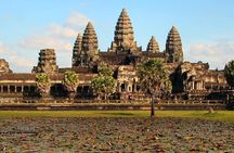 Angkor Temples Private Full-Day Tour from Siem Reap (Free Child)