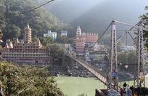 Rishikesh Private Guided Sightseeing Tour by Car