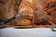 Bungle Bungle Scenic Flights, Domes & Cathedral Gorge Walk
