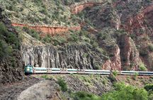 Verde Canyon Railroad Adventure Package